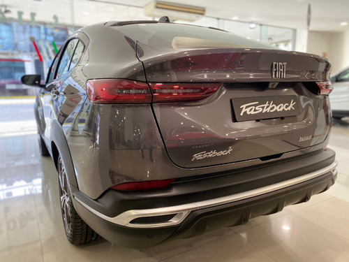 Fiat Fastback 1.3 Turbo At6 0km 2025
