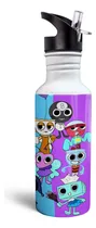Comprar Botella Aluminio Dandys World Pico + Sorbete Capacidad 600ml