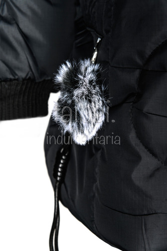 Campera | Nena Niña | Tapado | Lisa | Talle 6-12 | 5008ng