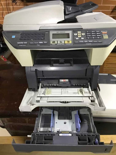 Impressora Laser Brother Mfc-8480dn Não Liga (vendo Peças)
