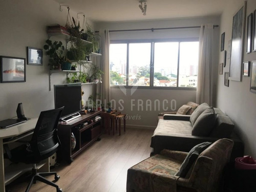Apartamento 1dorm, 60m2, 1vaga, Vila Mariana-belas Artes - Cf65597