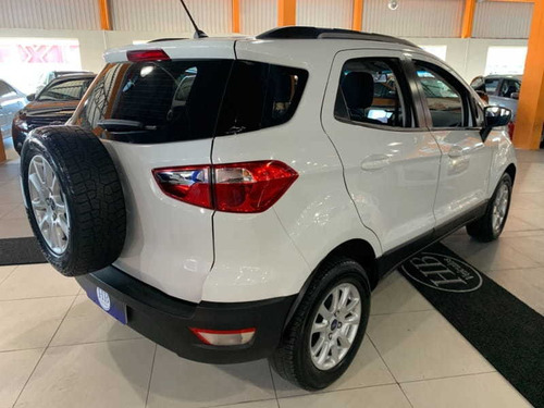Imagem 7 de 15 de Ford Ecosport Se At 1.5