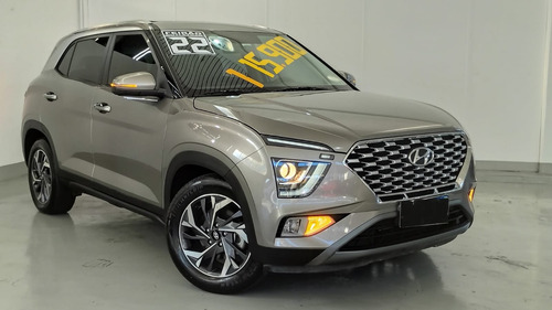 Hyundai Creta 1.0 T Gdi 12v Platinum Flex Aut. 5p Automática