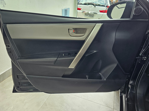 Toyota Corolla 2.0 16v Xei Flex Multi-drive S 4p