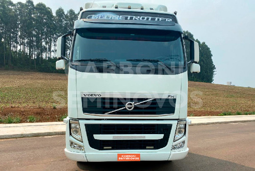 Volvo Fh 460 6x2t Globetrotter 2014/2025