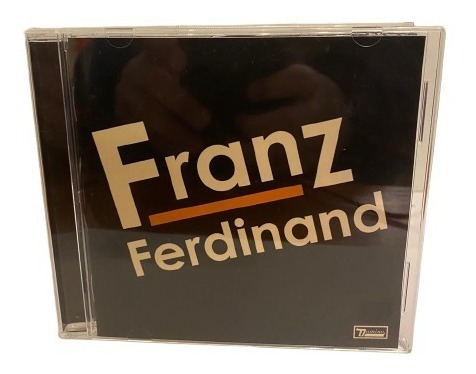 Franz Ferdinand  Franz Ferdinand Cd Jap  Usado