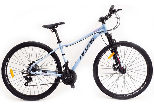 Bicicleta Mtb Alvas Belle Aro 29 Mujer Shimano