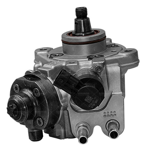 Bomba Lucas De Inyección Ducato 3.0 0445010559