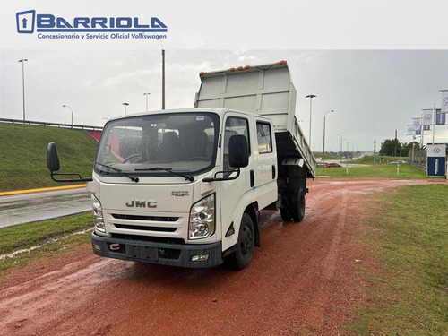 Jmc N720 Volcadora 2.8 2021 Excelente Estado! - Barriola