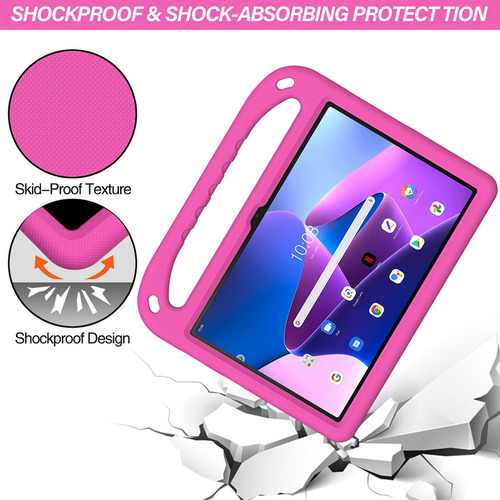 Funda De Tableta Para Lenovo Tab M10 (3rd Gen) Tb-328 10.1