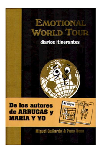 Emotional World Tour (edicion Especial Numerada) - Gallardo,