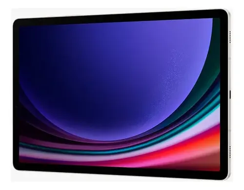Tablet Samsung Galaxy Tab S9, 128gb, 8gb Ram, Tela 11.0 Cor Marfim