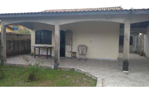 Imagem 6 de 14 de Casa Lado Praia No Balneário Gaivota - Itanhaém 3581| Npc