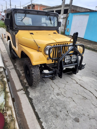 Jeep Wyllis Willys 4x4
