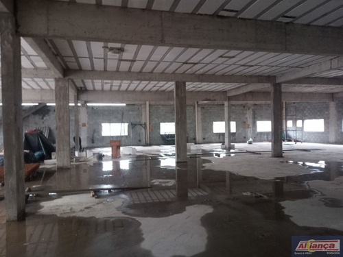 Imagem 12 de 13 de Sala Para Locação No Bairro Jardim Dos Pimentas Em Guarulhos - Cod: Ai27687 - Ai27687
