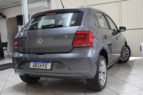 Imagem 4 de 13 de Volkswagen Gol 1.6 Msi Totalflex 4p Manual