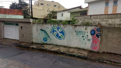 Imagem 2 de 2 de Terreno, Marapé, Santos - R$ 400 Mil, Cod: 13763 - V13763