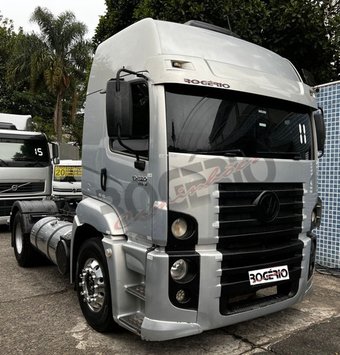 Imagem 1 de 9 de Vw 19-320 2011 Constelation,rogerio Caminhoes