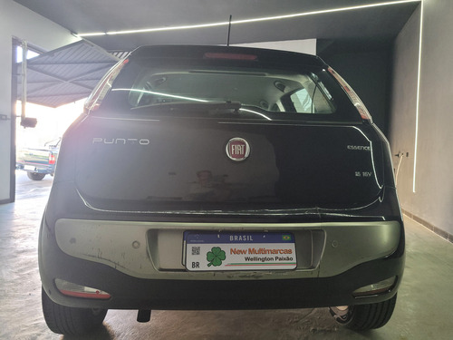 Fiat Punto 1.6 16v Essence Flex Dualogic 5p