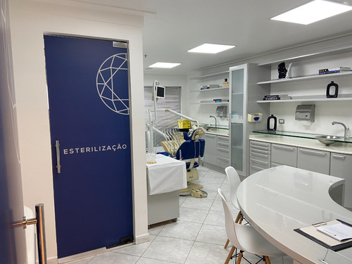 Sala Comercial Conjugada 61m2 No Premium Tower Altamura - Pinheiros