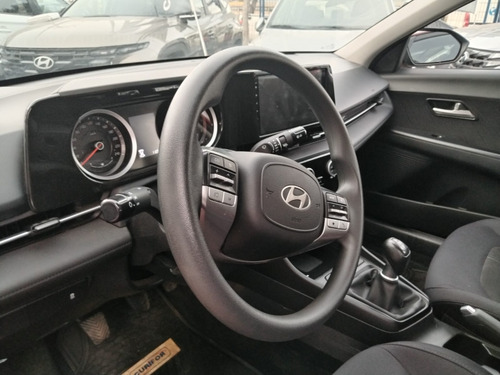 Hyundai Accent Bn7i 1.5 Mt Plus 2024