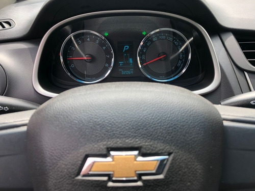 Imagen 14 de 14 de Chevrolet Aveo 2018 1.6 Ls Aa Radio Nuevo At