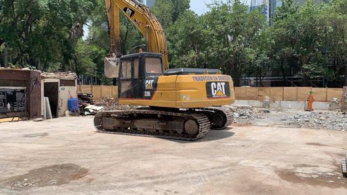 Imagen 3 de 5 de Caterpillar 320 B