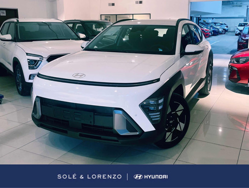 Hyundai Kona Híbrida Safe 2024