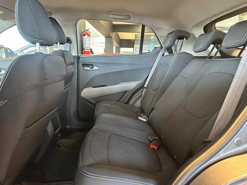 Chevrolet Groove 1.5 Ltz Mt