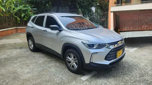 Chevrolet Tracker 1.2 T Ls At