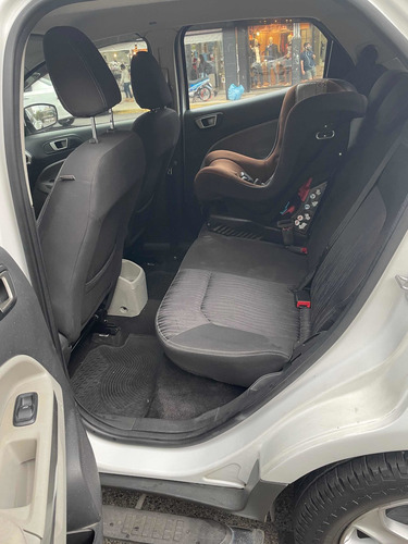 Ford Ecosport 1.6 Titanium 110cv 4x2 2013