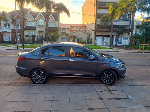 Fiat Cronos 1.8 16v Precision Pack Premium