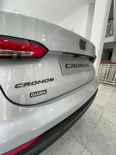 Fiat Cronos 1.3 Gse Drive Pack Plus Cvt