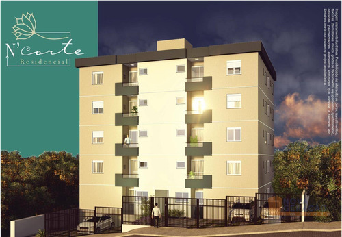Apartamento Com 2 Dormitórios À Venda, 47 M² Por R$ 161.000,00 - Desvio Rizzo - Caxias Do Sul/rs - Ap0627