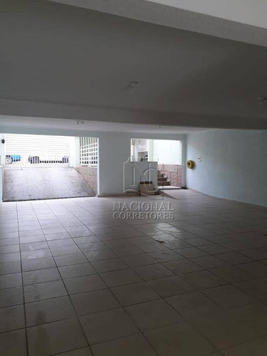 Cobertura Com 2 Dormitórios À Venda, 140 M² Por R$ 440.000 - Parque Oratório - Santo André/sp - Co4447