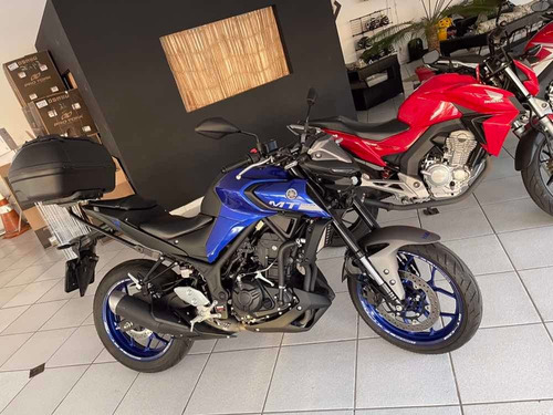 Imagem 5 de 8 de Yamaha Mt 03 Abs