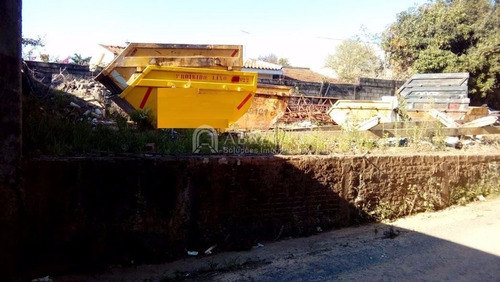 Imagem 3 de 6 de Terreno À Venda Em Parque Rural Fazenda Santa Cândida - Te004600