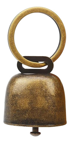 Sino Alto Para Pastoreio De Ovelhas, Cavalos E Vacas, Bronze