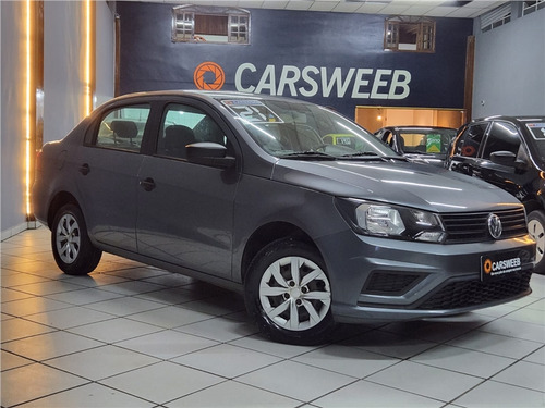 Volkswagen Voyage 1.0 12V MPI TOTALFLEX 4P MANUAL