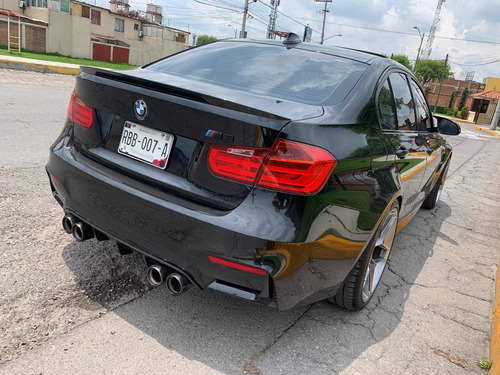 Imagen 7 de 15 de Bmw M3 2015 3.0 M3 Sedan L6 Bt Man Mt