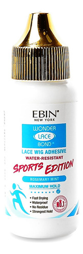 Ebin New York Adhesivo Peluca Invisible Wonder Lace Ebin Ny