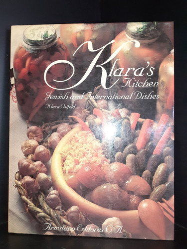 Klaras Kitchen Jewish And International Dishes