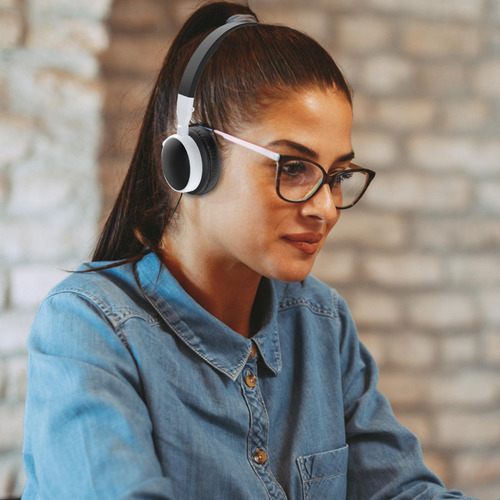 Auriculares Para Computadora Auriculares Con Cable Auricular