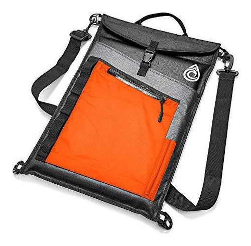 Aquaquest Typhoon Laptop Funda Para - 100% Impermeable, Vers