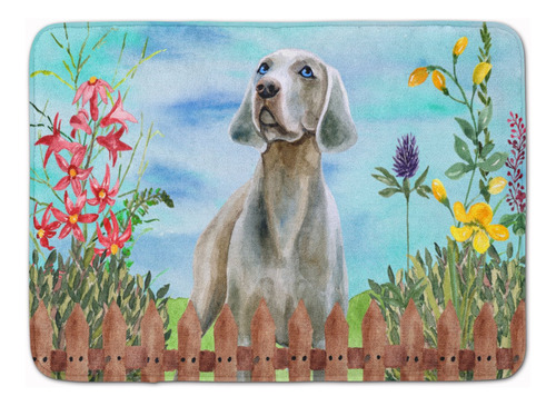 Caroline's Treasures Ck1236rug Weimaraner - Tapete De Espuma