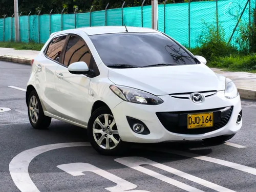 Mazda 2 1.5 15ha1c