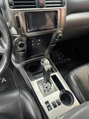 Toyota 4Runner 4.0 Sr5