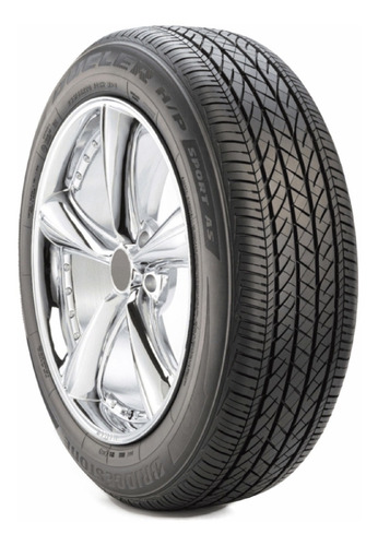 2 Llantas 225/65r17 Bridgestone Dueler H/p Sport As 102t