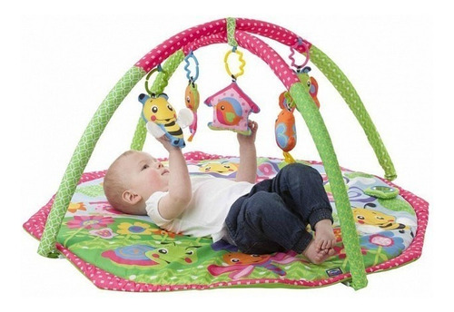 Gimnasio Para Bebe Playgro Bugs N Bloom Gym