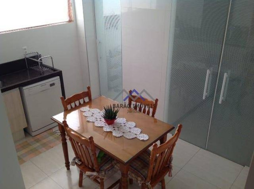 Imagem 2 de 24 de Apartamento À Venda, 130 M² Por R$ 692.000,00 - Jardim Petrópolis - Jundiaí/sp - Ap2031